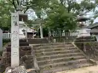 稲荷神社の鳥居
