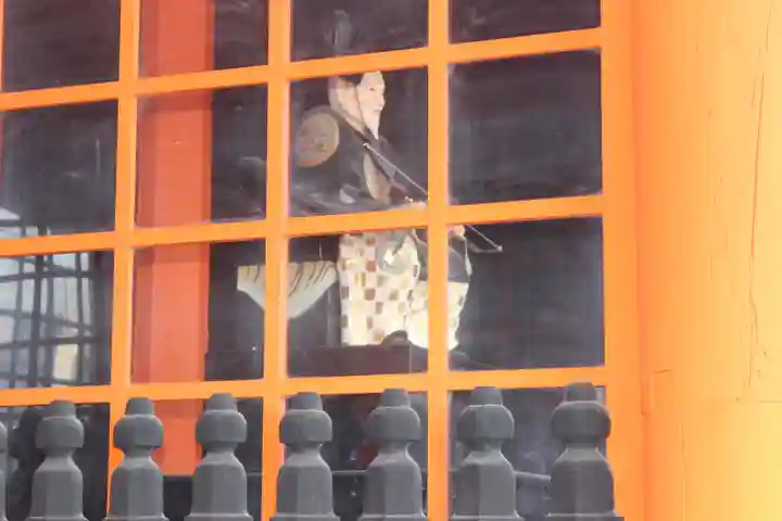 葛飾八幡宮(千葉県)