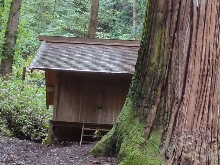 仁科神明宮(長野県)