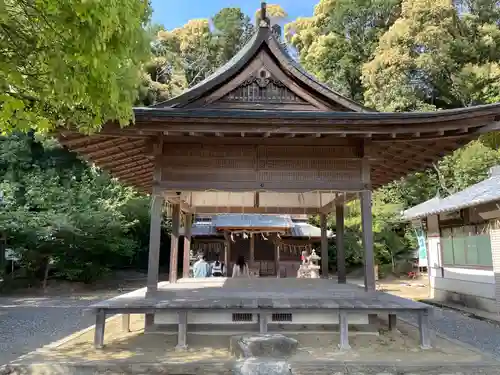 走田神社(京都府)