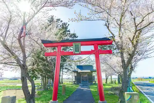 羽山神社(宮城県)