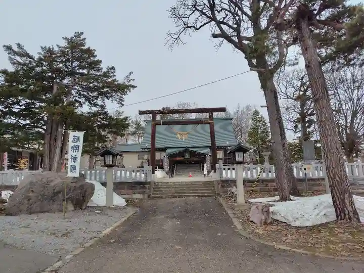 大國神社(北海道)