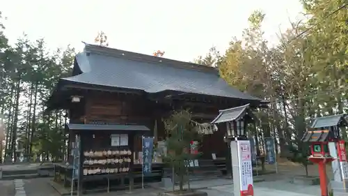 滑川神社 - 仕事と子どもの守り神の本殿・本堂