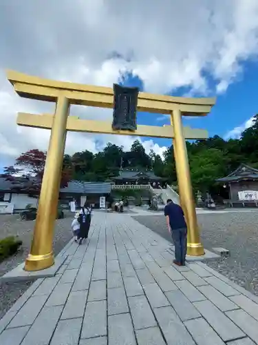 秋葉山本宮 秋葉神社 上社(静岡県)