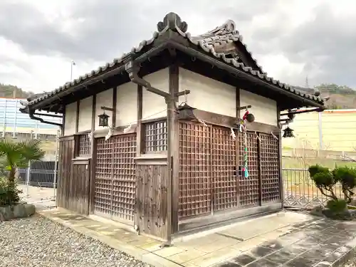 原八幡神社地蔵尊(滋賀県)