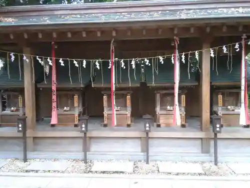 小汐井神社(滋賀県)