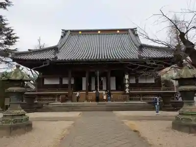 寛永寺(根本中堂)(東京都)