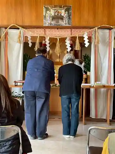 天鷹神社(岐阜県)