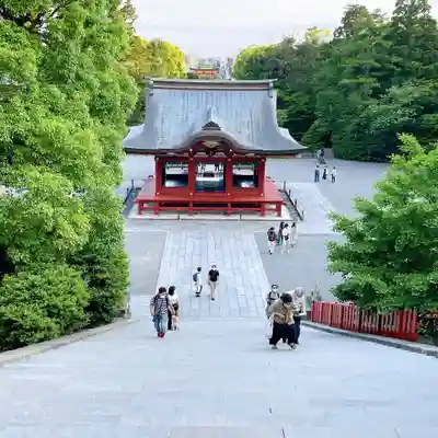 鶴岡八幡宮のその他建物