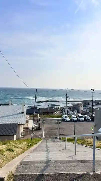 川濯神社(北海道)