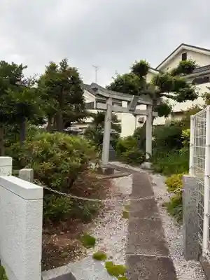 稲荷神社(千葉県)