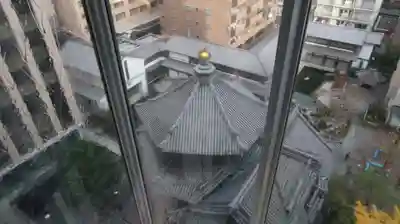 頂法寺（六角堂）(京都府)