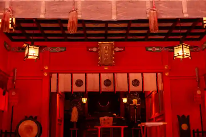 枚聞神社(鹿児島県)