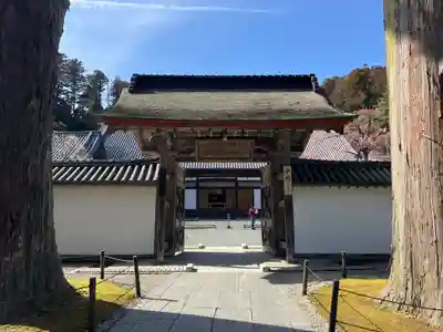 瑞巌寺(宮城県)