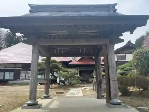 天澤寺(福島県)
