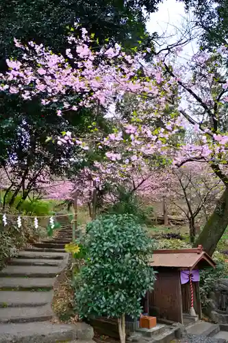 永谷天満宮(神奈川県)