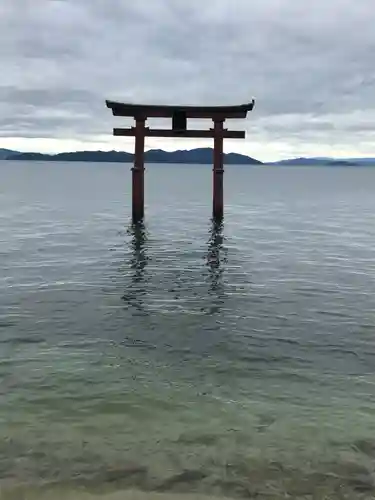 白鬚神社(滋賀県)