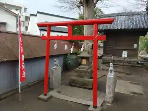 久里浜八幡神社の末社