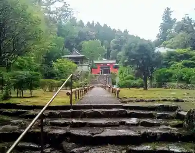 阿弥陀寺の山門・神門