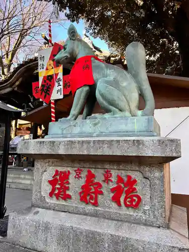 豊川稲荷東京別院(東京都)