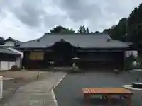 即成院の本殿・本堂