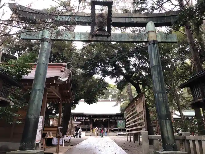 平塚八幡宮(神奈川県)