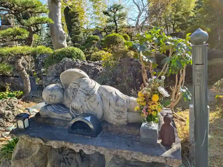 寳珠院(常楽寺)(愛知県)