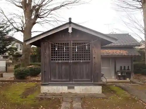 精忠神社のその他建物