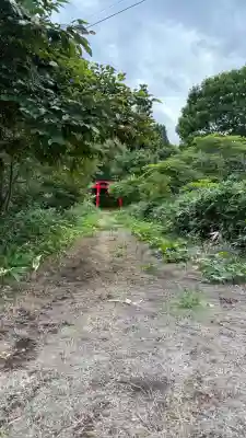 西石倉稲荷神社(北海道)