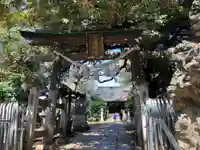 長崎神社(東京都)