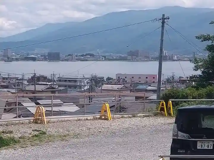 諏訪大社下社秋宮(長野県)