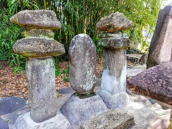 高熊神社のその他建物