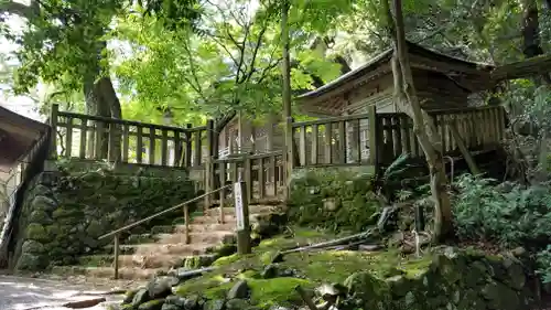 氣多大社のその他建物