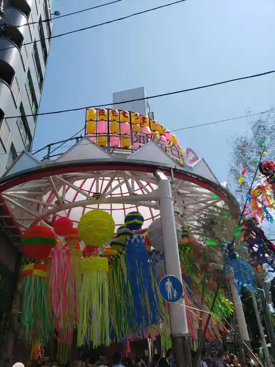 阿佐ヶ谷神明宮(東京都)