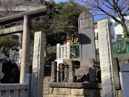 （芝生）浅間神社のその他建物