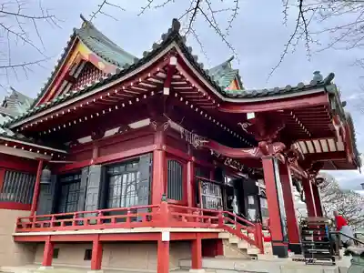 待乳山聖天（本龍院）(東京都)