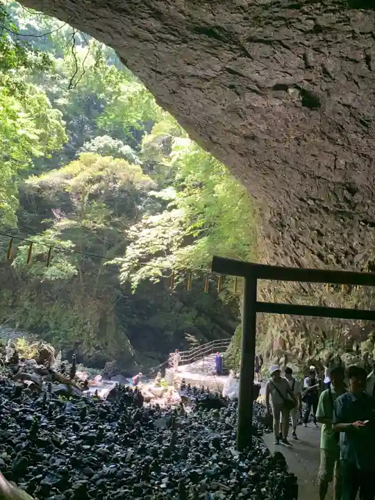 天安河原宮(宮崎県)