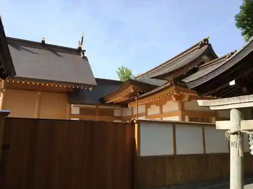 方違神社のその他建物
