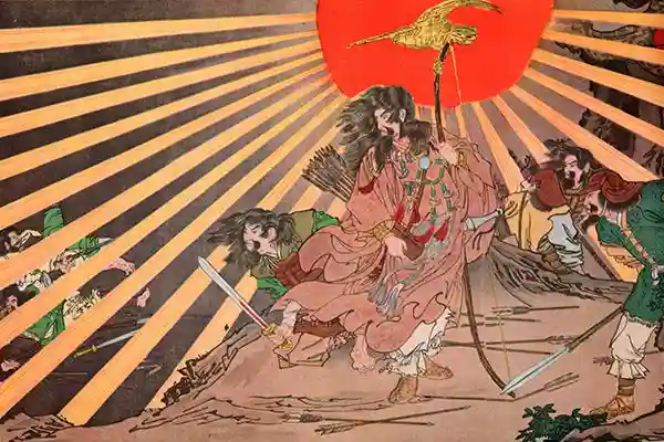 河内阿蘇神社の芸術