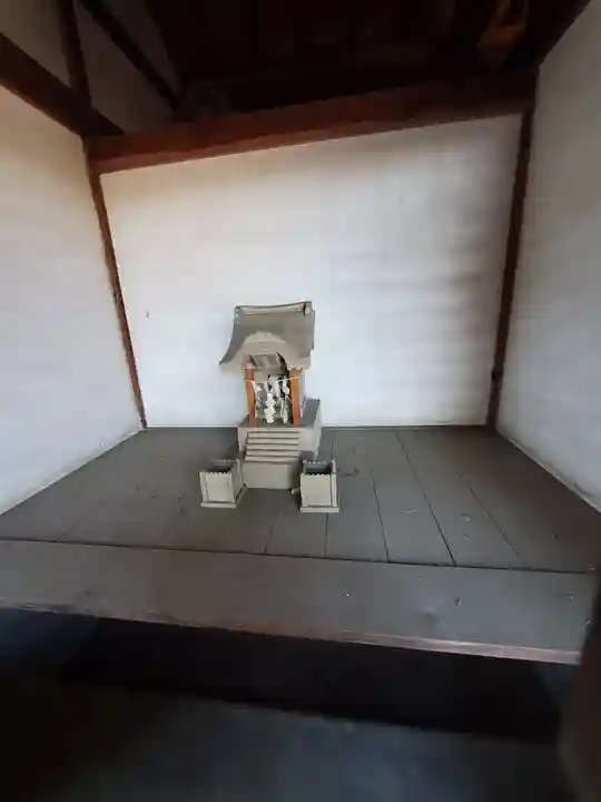 雷電神社(下渋垂町)(栃木県)