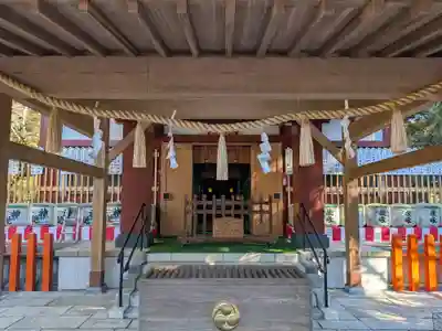 息栖神社(茨城県)