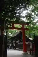 河合神社(鴨川合坐小社宅神社)(京都府)