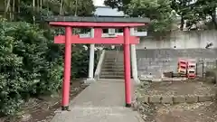 鶴ヶ峰神社(神奈川県)