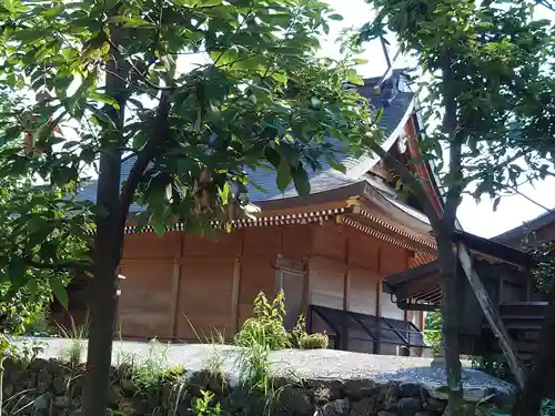 車折神社の本殿・本堂