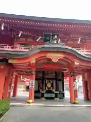 千葉神社(千葉県)