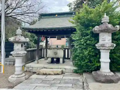 健田須賀神社(茨城県)