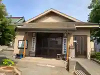 熊野神社(長持)(神奈川県)