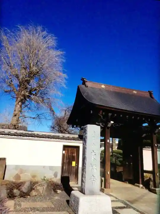 東福寺(東京都)