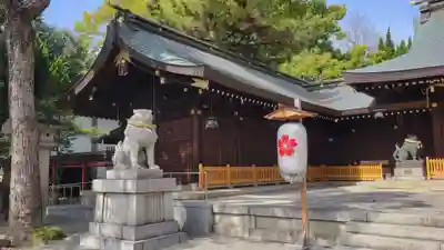 兵庫縣姫路護國神社(兵庫県)