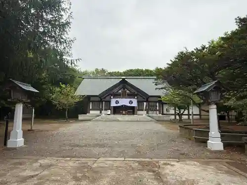 岩内神社の御朱印